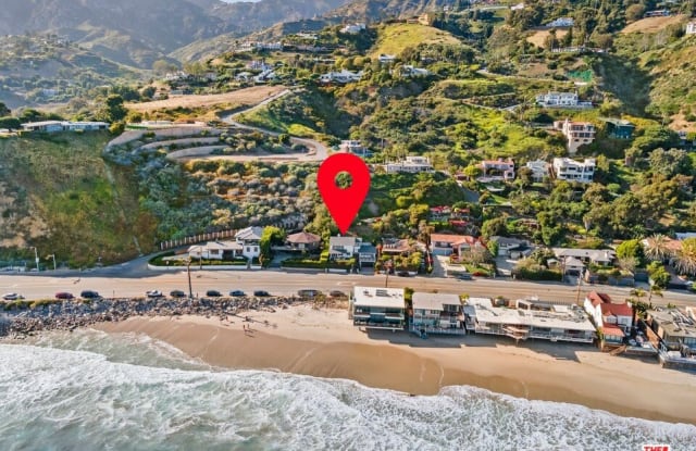 21701 Pacific Coast Hwy - 21701 Pacific Coast Highway, Malibu, CA 90265