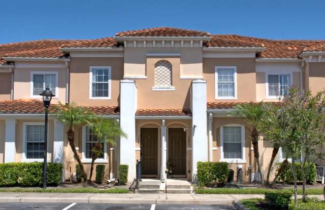Gorgeous Fully Furnished Townhome Close to Disney Available Now!! photos photos