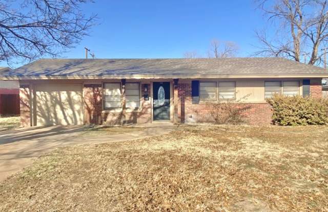 All carpet being replaced by vinyl plank - 4904 7th Street, Lubbock, TX 79416