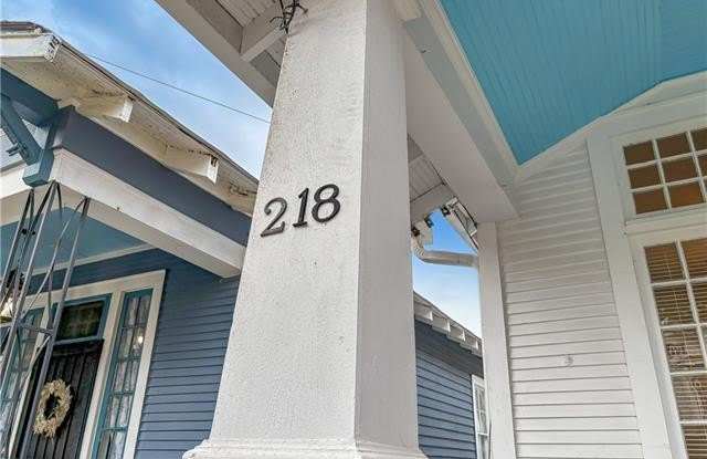 218 S ST. PATRICK Street