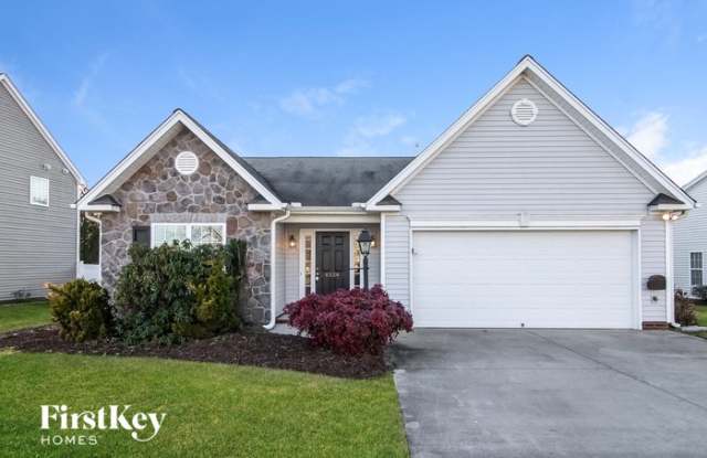 4526 Woodway Drive - 4526 Woodway Drive, Forsyth County, NC 27284