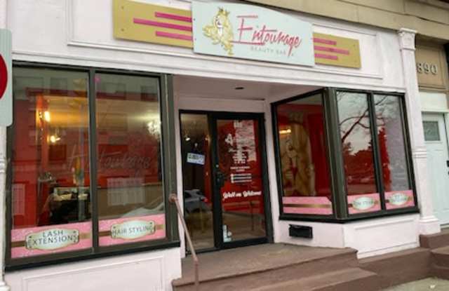 888 South Clinton Avenue - 1