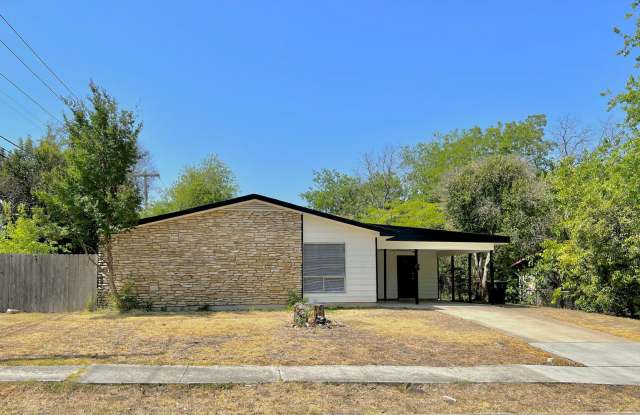 Cozy 3 Bedroom 2 Bath home with storage shed on a corner lot COMING SOON! - 1400 Camilla Road, Killeen, TX 76549