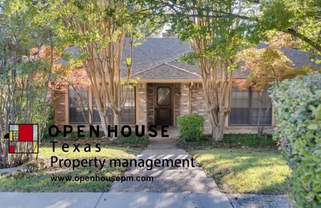 3932 Bandera Drive - 3932 Bandera Drive, Plano, TX 75074