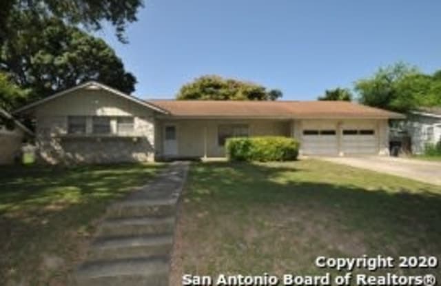 138 STARDREAM DR - 138 Stardream Drive, San Antonio, TX 78216