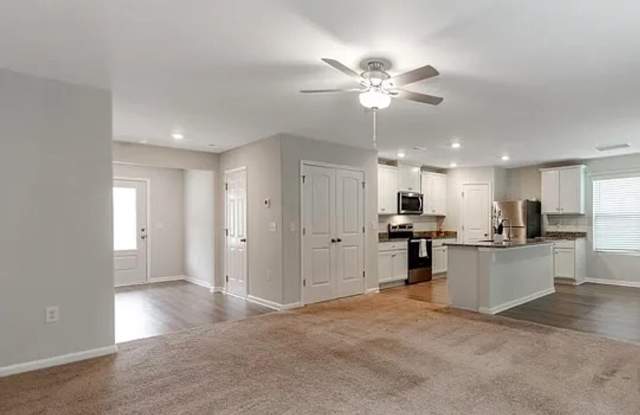 Room in 4 Bedroom Home at Nia Rd