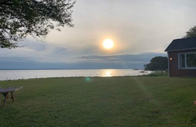 Waterfront Three Bedroom Two and a Half Bath