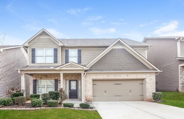 1038 Regency Drive Northwest - 1038 Regency Drive Northwest, Gwinnett County, GA 30044