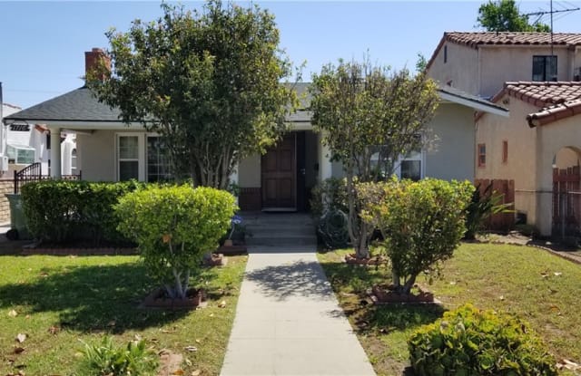 1716 S Monterey Street - 1716 Monterey Street, Alhambra, CA 91801