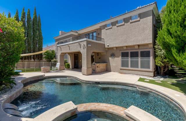 GUARD GATED QUEENSRIDGE! 4BD/4BA POOL/SPA! photos photos