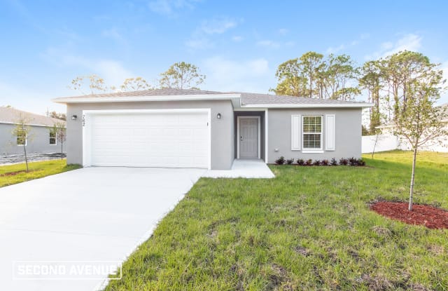 762 Geranium Ave Sw - 762 Geranium Avenue Southwest, Palm Bay, FL 32908