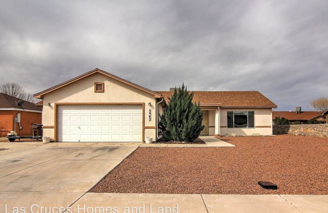 5983 Moonview Drive - 5983 Moon View Dr, Las Cruces, NM 88012