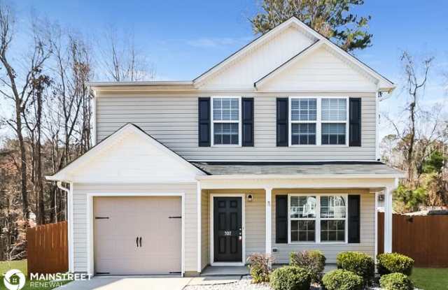 707 Randolph Drive