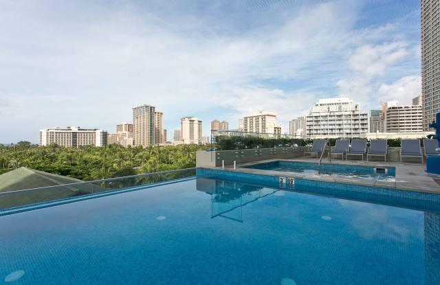 Rarely Available Studio 1 Bath Long-Term in Ritz-Carlton Residences!!! - 383 Kalaimoku Street, Honolulu, HI 96815