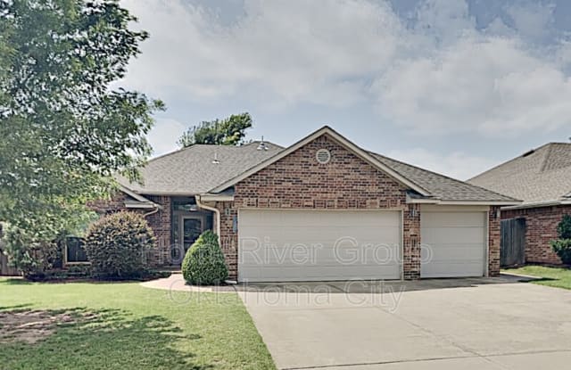 605 Madeline Ln - 605 Madeline Lane, Moore, OK 73160