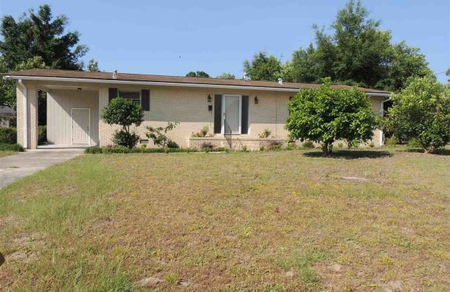 3641 CHERRY LAUREL DR - 3641 Cherry Laurel Drive, Pensacola, FL 32504