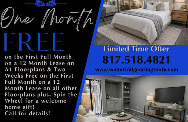 Walnut Ridge Apartments
