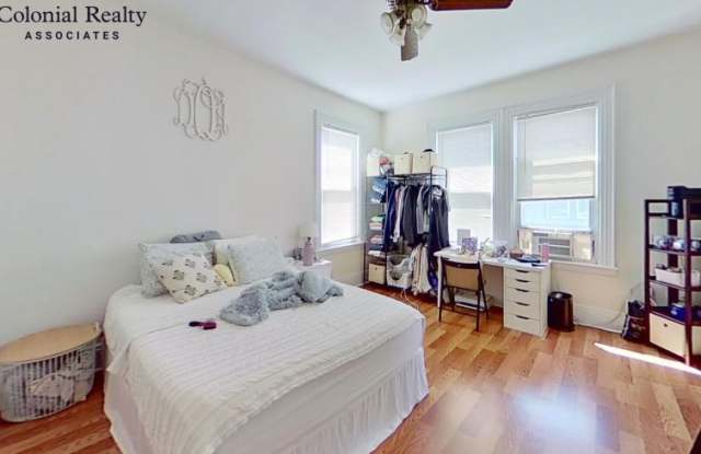 32 Allston St.