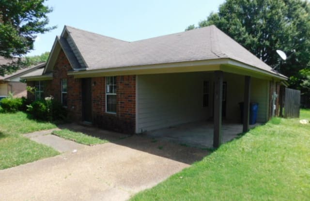 6702 Pleasant Acres - 6702 Pleasant Acres Drive, Olive Branch, MS 38654