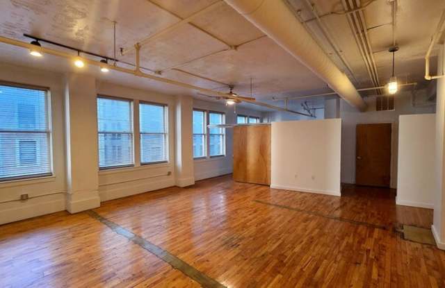 Paul Brown Loft