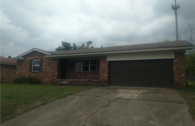 3406  N Q  ST - 3406 North Q Street, Fort Smith, AR 72904