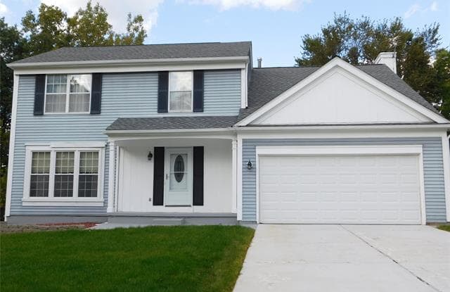 543 ARLINGTON Drive - 543 Arlington Drive, Rochester Hills, MI 48307