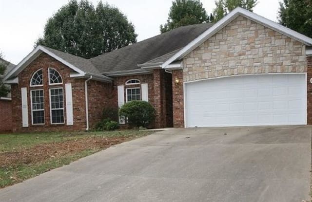 3412 Sunset  DR - 3412 West Sunset Drive, Rogers, AR 72756