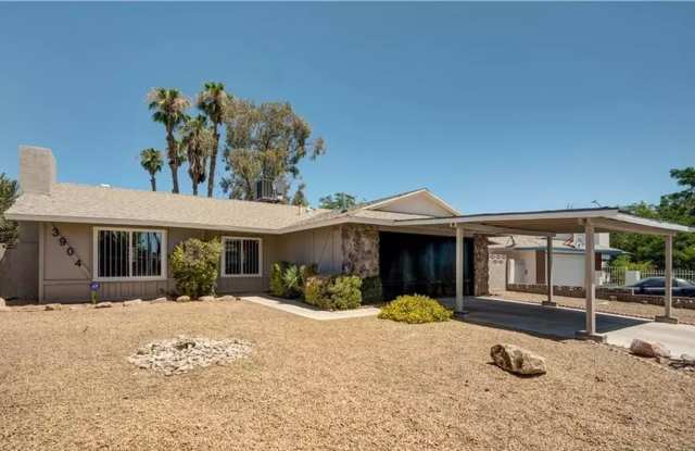 Beautifully Remodeled 5-Bedroom Home Near Downtown Las Vegas!