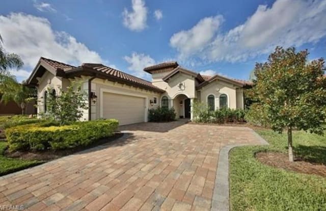 15918 Secoya Reserve CIR - 15918 Secoya Reserve Cir, Collier County, FL 34110