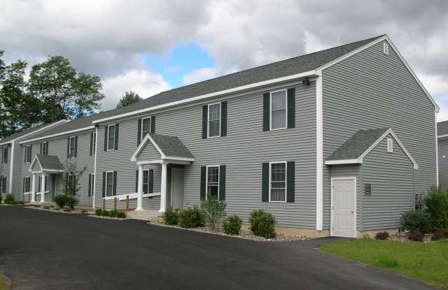 Graystone Apartments