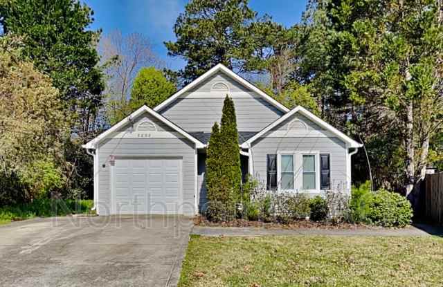 2202 Tyrone Ct SW - 2202 Tyrone Court Southwest, Cobb County, GA 30008