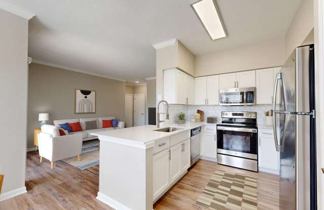 The Oasis Apartments