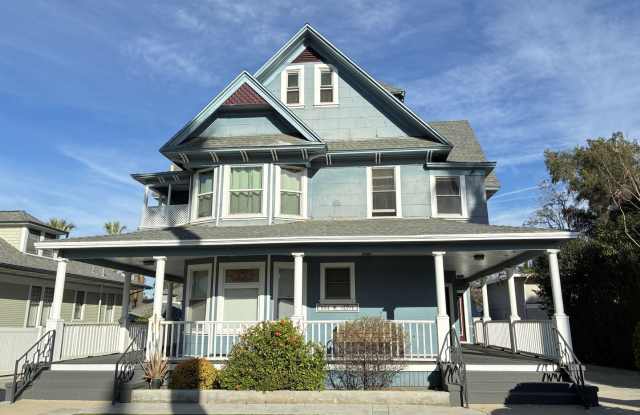 Desirable Downtown Redlands