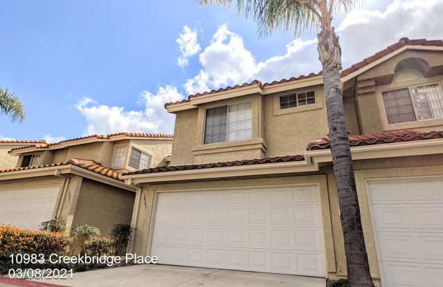 10983 Creekbridge Place - 10983 Creekbridge Place, San Diego, CA 92128