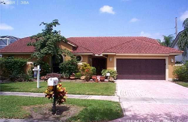 1841 NW 111th Ave - 1841 Northwest 111th Avenue, Plantation, FL 33322