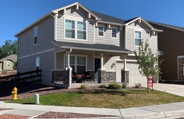 4014 Silver Star Grove - 4014 Silver Star Grv, Security-Widefield, CO 80911
