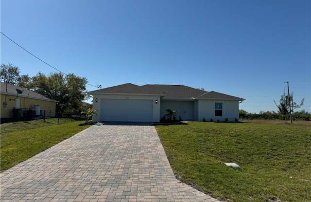 3622 NW 38th Street - 3622 Northwest 38th Street, Cape Coral, FL 33993