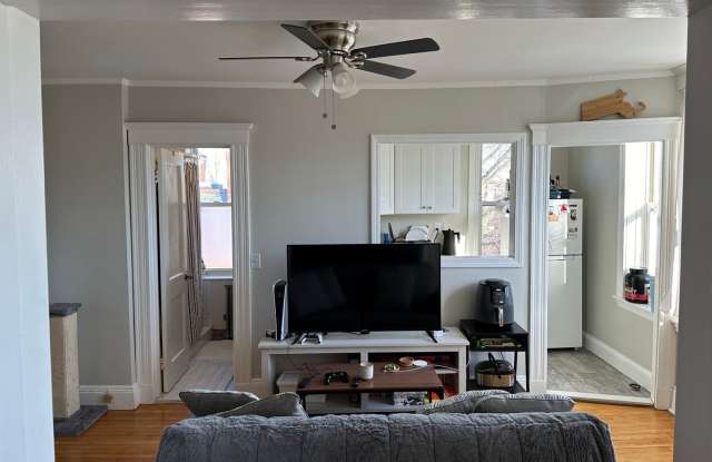 12 Farrington Ave #5E Boston MA 02134