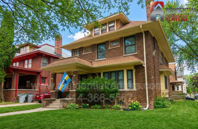 3002 N Frederick Avenue
