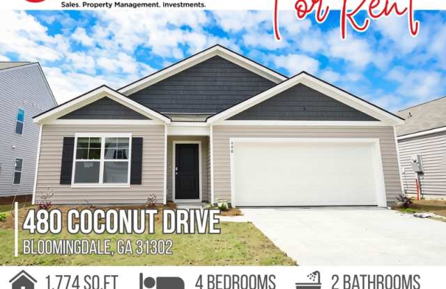 480 Coconut Drive