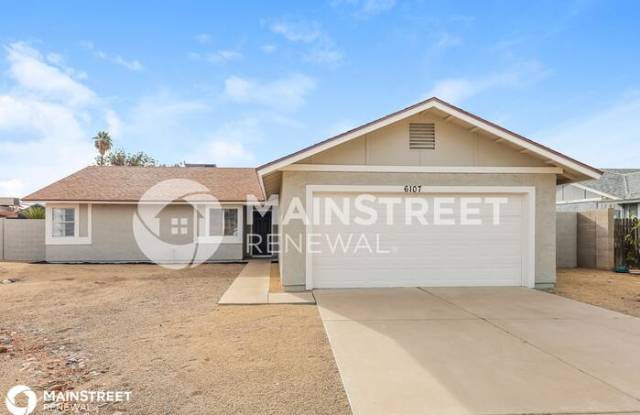6107 West Acoma Drive