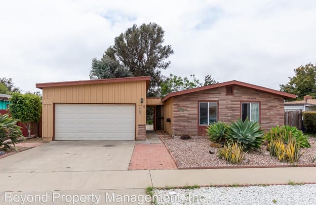 5052 Capehart St - 5052 Capehart Street, San Diego, CA 92117