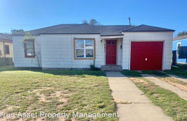 2811 41st - 2811 41st Street, Lubbock, TX 79413