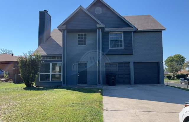 Photo of 2802 Delta Circle, Killeen