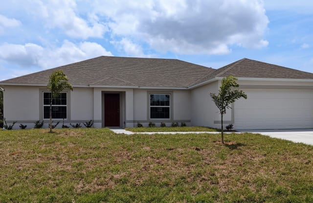 402 Old Road - 402 Old Road Southwest, Palm Bay, FL 32908