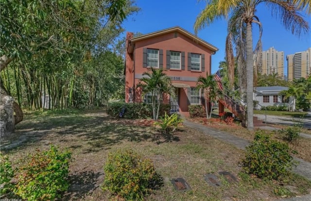 1536 Palm AVE - 1536 Palm Avenue, Fort Myers, FL 33916