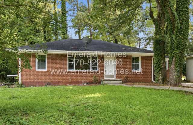 NOW READY! Newly renovated 4 bedroom ranch home