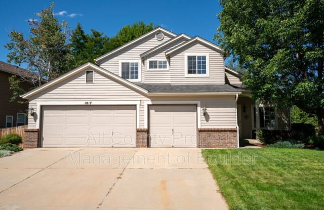 1817 Wilson Cir - 1817 Wilson Circle, Erie, CO 80516