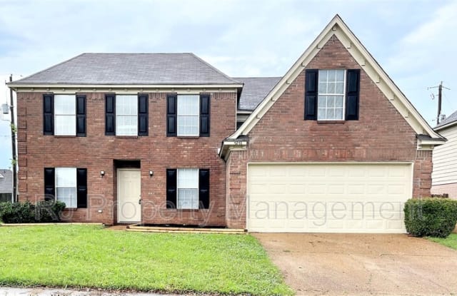 5353 Farmridge - 5353 Farm Ridge Dr, Shelby County, TN 38141