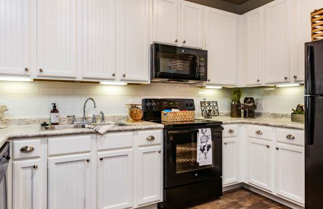 The Commons of Chapel Creek